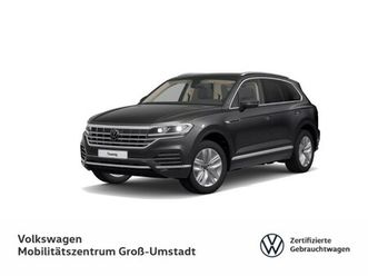touareg 3.0 tdi atmosphere 4motion+ahk+luft+navi+rfk+led