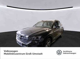 touareg 3.0 tdi r-line 4motion+ahk+rfk+matrix+acc