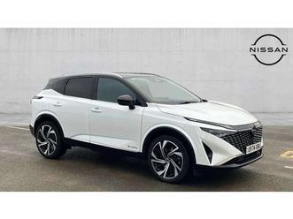 nissan qashqai 1.5 e-power tekna+ 5dr auto suv 2024, 13474 miles, £30499 - 33013449 - exchangeandmart.co.uk