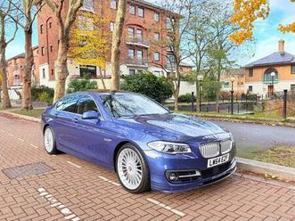 4.4 biturbo v8 saloon 4dr petrol switchtronic euro 5 (540 ps)