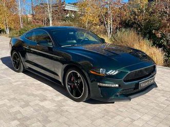 ford mustang 5.0 tivct v8 gt bullitfastsb.