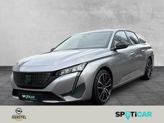 sw allure pack navi keyless cam led pdc vo/hi