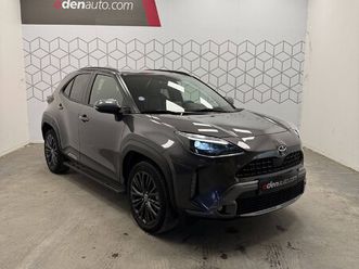 cross hybride 116h 2wd trail