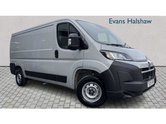 vauxhall movano 2.2 turbo d 140 h1 van prime