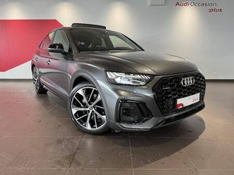 q5 sportback 55 tfsie 367 s tronic 7 quattro s line