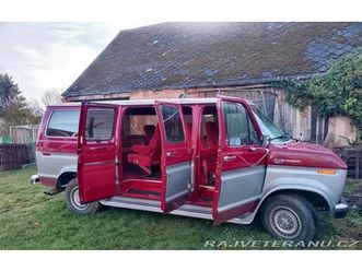 ford econoline 1988