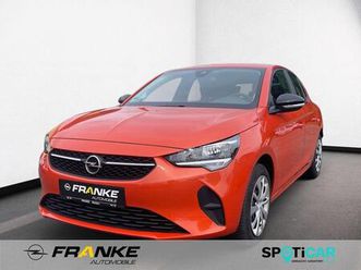 corsa-e edition#3-phasig#pdc#multimedia#