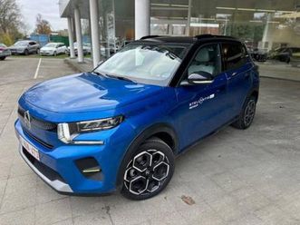 citroën c3 4 hybride 110 ch automatic max essence de 2025 sur mechelen (2800) | spoticar