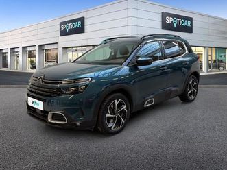 citroën c5 aircross 1 hybrid 225 e-eat8 business lounge hybride rechargeable de 2020 sur drogenbos (1620) | spoticar