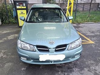 nissan almera n16 sport edition