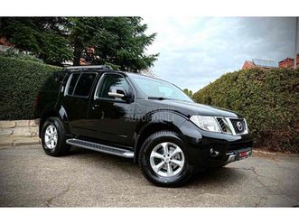nissan pathfinder novo ch