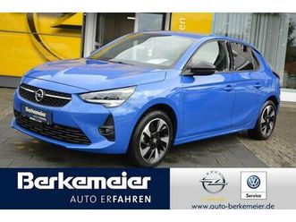 corsa-e f gs line shz / pdc / o.b.l 11 kw / allwr.