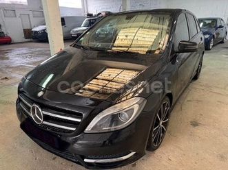 mercedes-benz clase b b 200 cdi sport