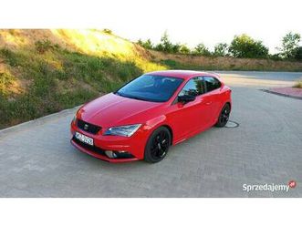 seat leon fr sc aero szydlowiec - sprzedajemy.pl