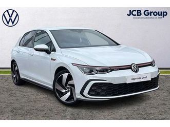 volkswagen golf - 2.0 tsi gti 5dr