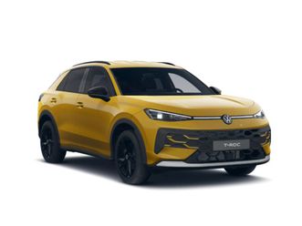 t-roc style 1.5 l etsi opf 85 kw (116 ps) 7-gang-doppelkupplungsgetriebe dsg