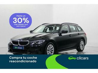 BMW SERIE 3 TOURING 318 318da-touring