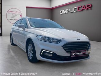 ford mondeo sw 2.0 hybrid 187ch ttanium bva garantie 12 mois
