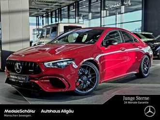 mercedes-benz cla 45 amg s 4m+ night 19