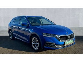 skoda octavia 1.5 tsi e-tec se l 5dr dsg