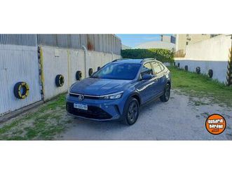 vendo o permuto vw nivus trendline 170 mt 0km patentado.