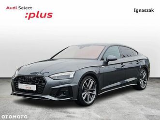 audi a5 sportback 40 tdi s tronic s line business