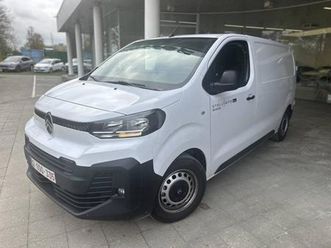 citroën jumpy 3 m 1.5 bluehdi 120 s&s man6 - diesel de 2025 sur mechelen (2800) | spoticar