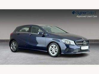 1.5 a180d se (executive) euro 6 (start/stop) 5dr