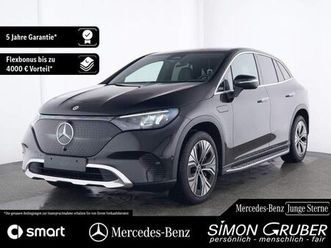 mercedes-benz eqe 350 4m suv electric art trittbrett ambi 20zo