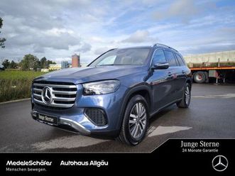 mercedes-benz gls 350 d 4m premium airmatic massage manufaktur