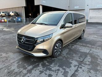 mercedes-benz v 250 v v 250 d bestattungswagen