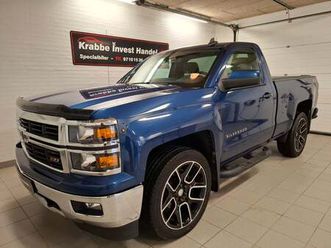 chevrolet silverado 1500 5,3 lt aut. 4d