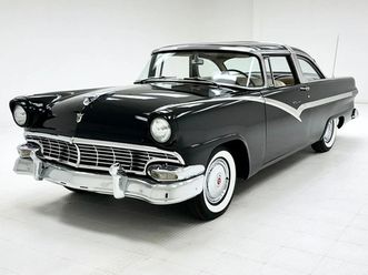 1956 ford fairlane crown victoria 2 door hardtop