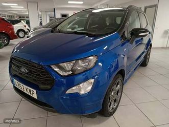 1.0 ecoboost st line 125