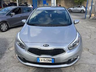 kia ceed cee'd 1.4 eco gpl 5 porte cool
