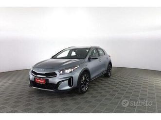 kia xceed xceed 1.5 t-gdi 160 cv mhev dct busine