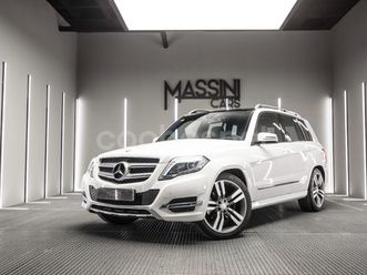 mercedes-benz clase glk glk 200 cdi