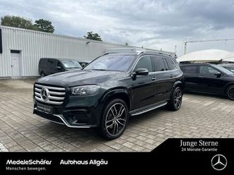 mercedes-benz gls 450 d 4m amg 23