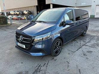 mercedes-benz v 250 v v 250 d rwd style bestattungswagen