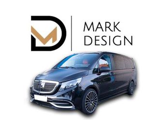 mercedes-benz vito tourer 119 cdi pro vip umbau hermes orange