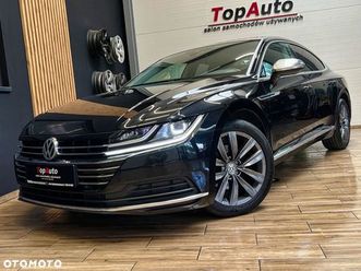volkswagen arteon 2.0 tdi scr dsg elegance