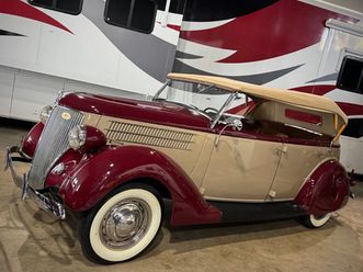 1936 ford phaeton