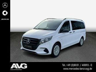 mercedes-benz vito 116 cdi tourer pro lang 9-sitzer rfk klima