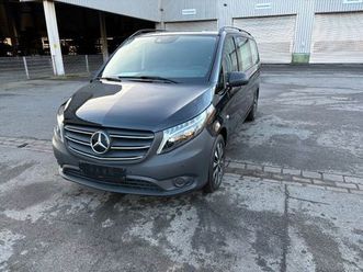 mercedes-benz vito tourer 114 cdi bestattungswagen