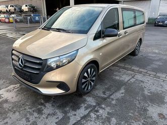 mercedes-benz vito tourer 116 cdi bestattungswagen