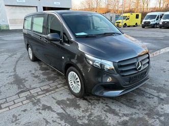 mercedes-benz vito tourer 116 cdi pro lang bestattungswagen