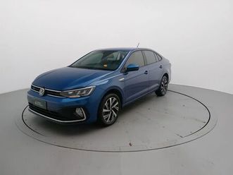 volkswagen virtus highline 200 tsi 1.0 flex 12v aut 2024