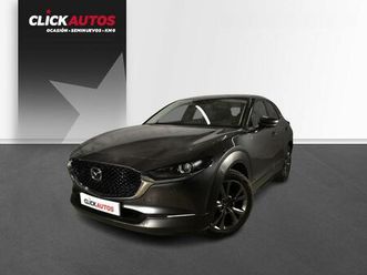 mazda cx-30 2.0 e-skyactivx 186cv mhev zenith