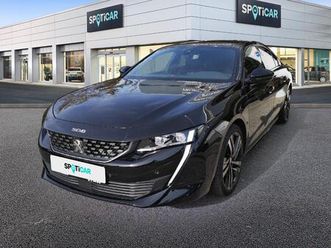 gt pack 1.6 puretech 225*navi*glas-ssd*focal*shz*r