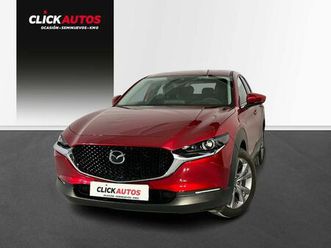 mazda cx-30 2.0 e-skyactiv 122cv mhev zenith + pack bose